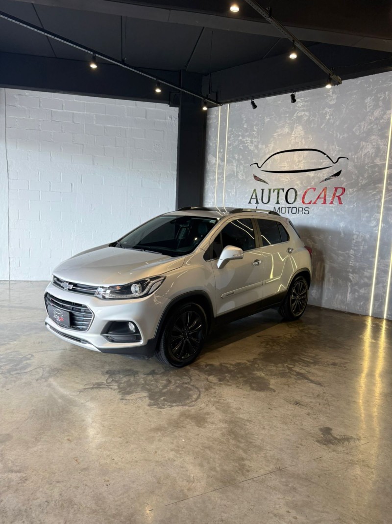 TRACKER 1.4 16V TURBO FLEX PREMIER AUTOMÁTICO - 2018 - CAXIAS DO SUL