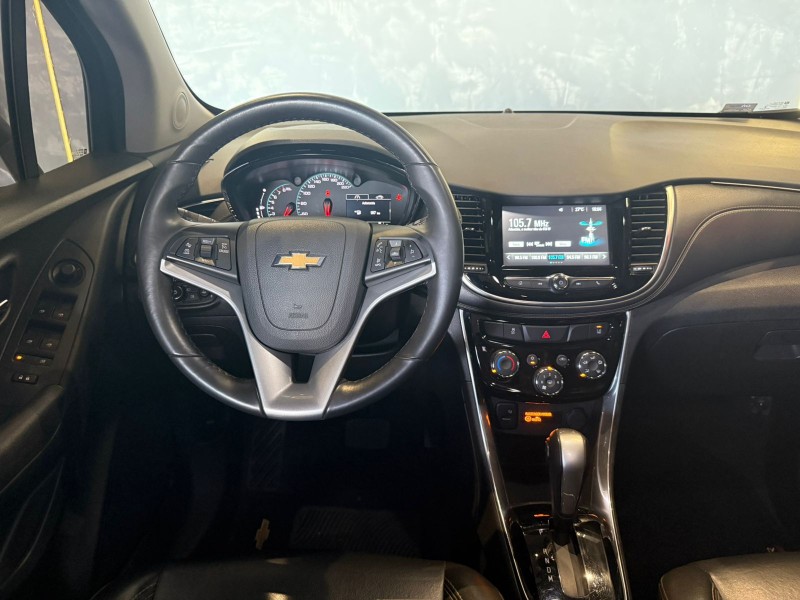 TRACKER 1.4 16V TURBO FLEX PREMIER AUTOMÁTICO - 2018 - CAXIAS DO SUL