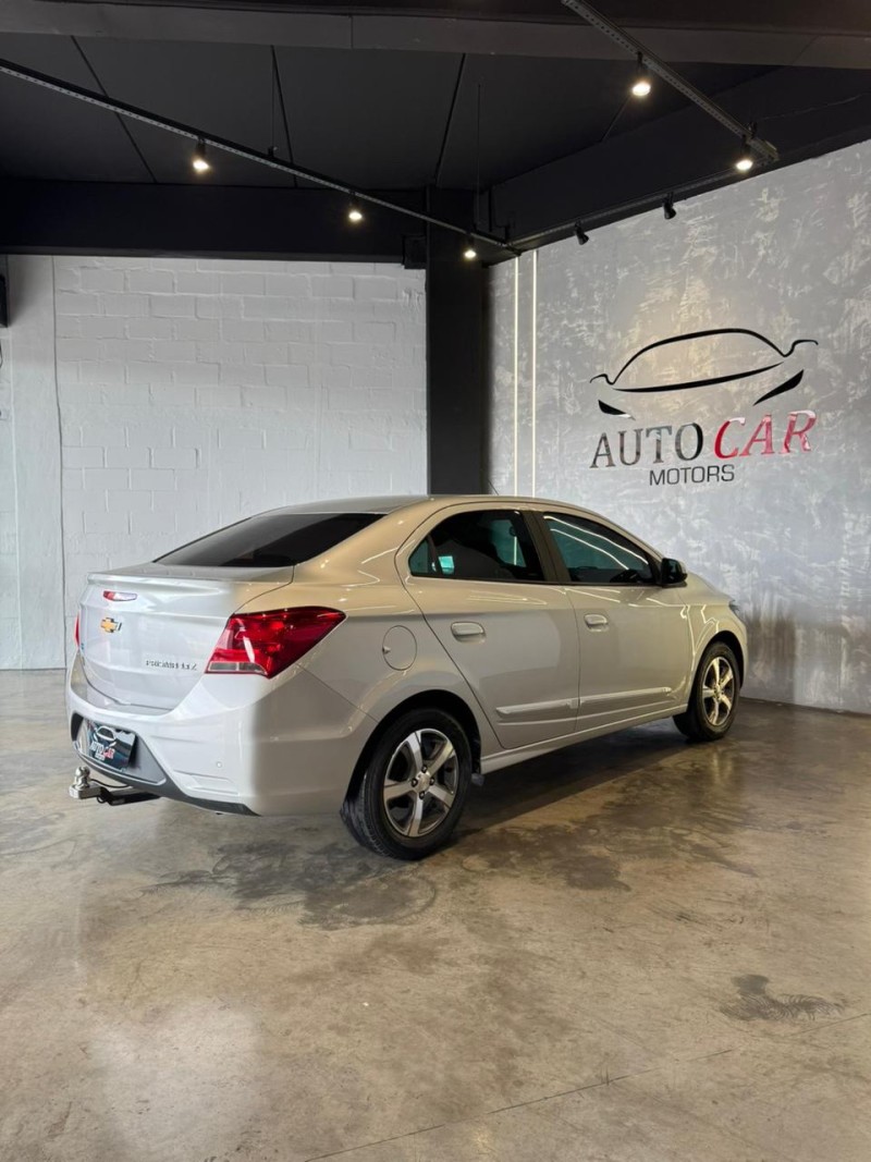 PRISMA 1.4 MPFI LTZ 8V FLEX 4P AUTOMÁTICO - 2017 - CAXIAS DO SUL