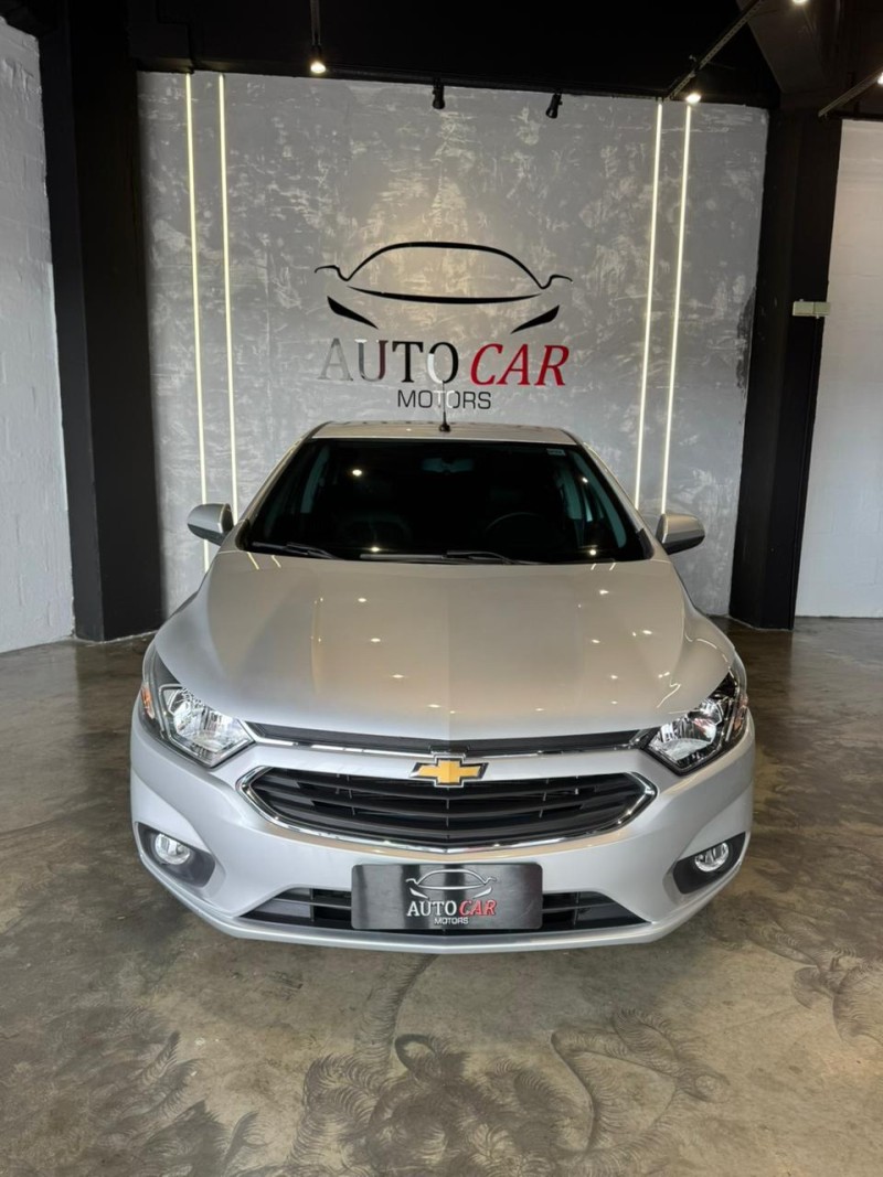 PRISMA 1.4 MPFI LTZ 8V FLEX 4P AUTOMÁTICO - 2017 - CAXIAS DO SUL