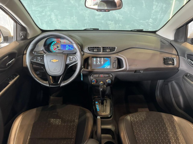 PRISMA 1.4 MPFI LTZ 8V FLEX 4P AUTOMÁTICO - 2017 - CAXIAS DO SUL