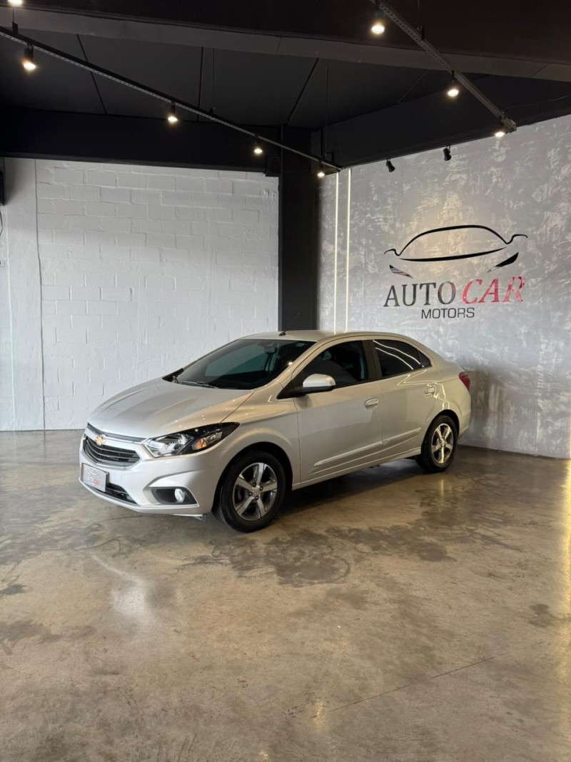 PRISMA 1.4 MPFI LTZ 8V FLEX 4P AUTOMÁTICO - 2017 - CAXIAS DO SUL