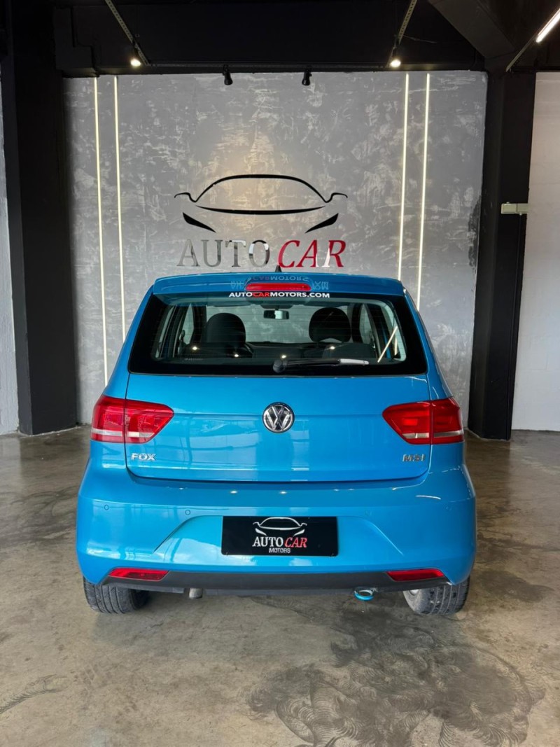FOX 1.6 COMFORTLINE 8V FLEX 4P MANUAL - 2015 - CAXIAS DO SUL