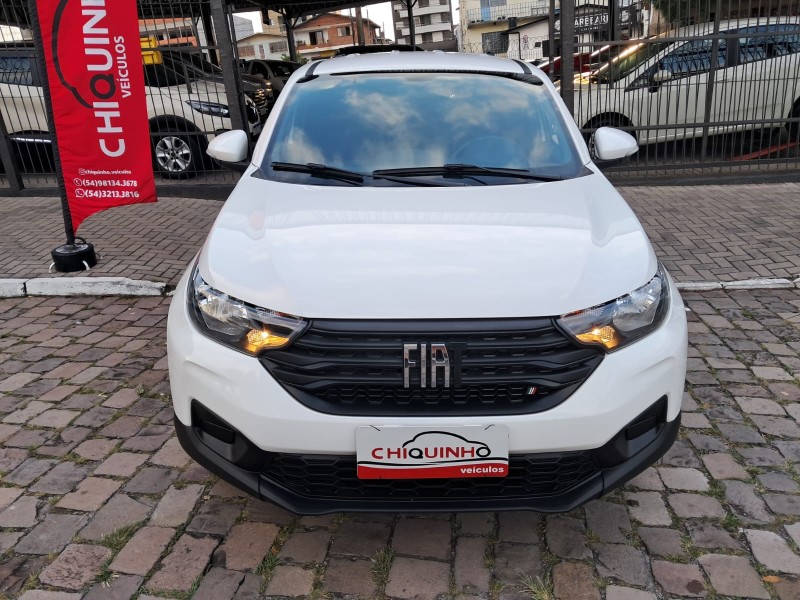STRADA 1.3 FIRE FREEDOM 8V CD FLEX 4P MANUAL - 2023 - CAXIAS DO SUL