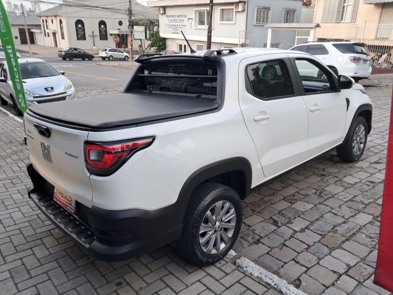 STRADA 1.3 FIRE FREEDOM 8V CD FLEX 4P MANUAL - 2023 - CAXIAS DO SUL