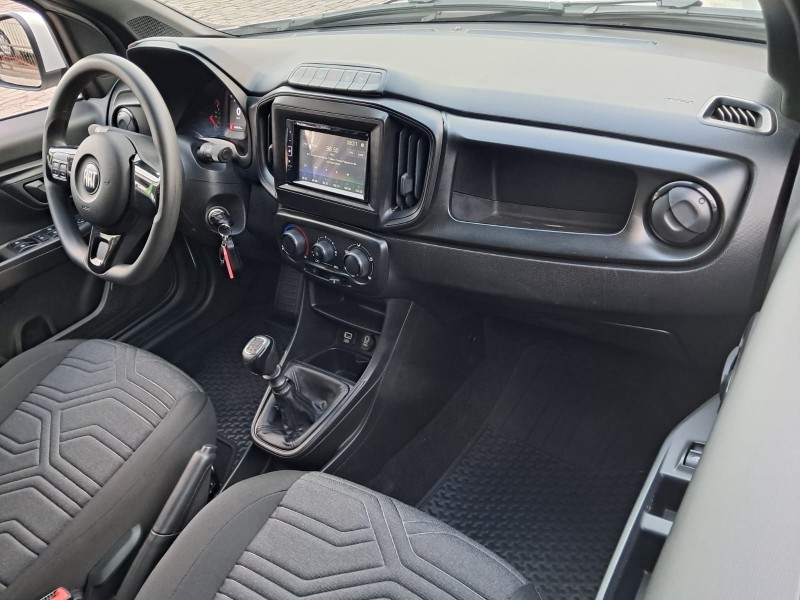 STRADA 1.3 FIRE FREEDOM 8V CD FLEX 4P MANUAL - 2023 - CAXIAS DO SUL