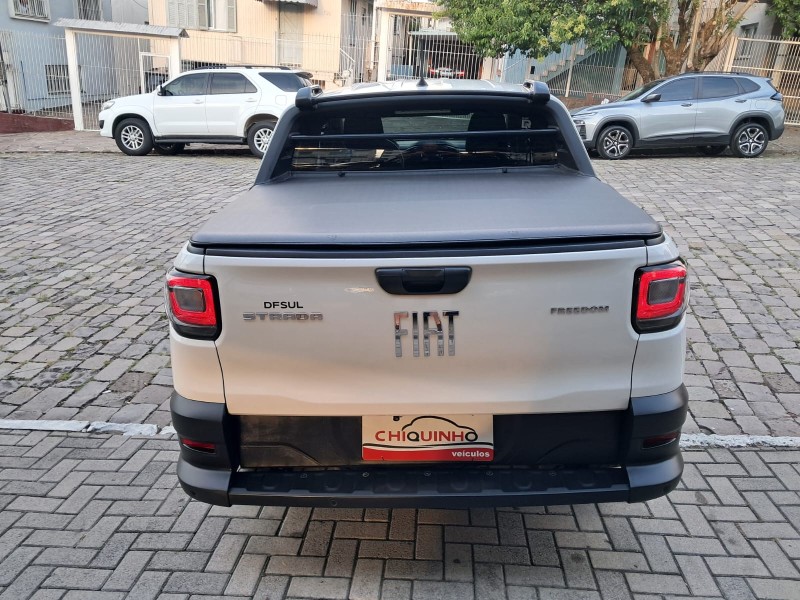 STRADA 1.3 FIRE FREEDOM 8V CD FLEX 4P MANUAL - 2023 - CAXIAS DO SUL