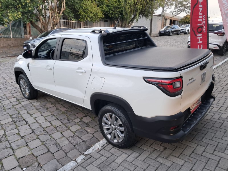 STRADA 1.3 FIRE FREEDOM 8V CD FLEX 4P MANUAL - 2023 - CAXIAS DO SUL