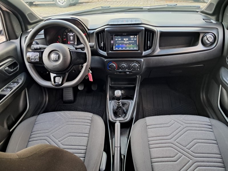 STRADA 1.3 FIRE FREEDOM 8V CD FLEX 4P MANUAL - 2023 - CAXIAS DO SUL