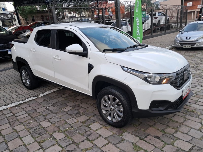 STRADA 1.3 FIRE FREEDOM 8V CD FLEX 4P MANUAL - 2023 - CAXIAS DO SUL