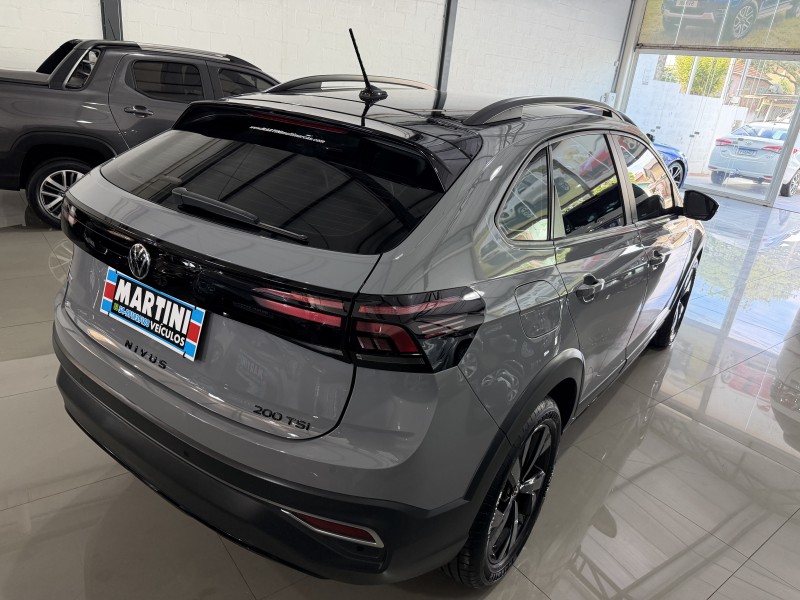 NIVUS 1.0 TSI HIGHLINE FLEX 4P AUTOMÁTICO - 2024 - CAXIAS DO SUL