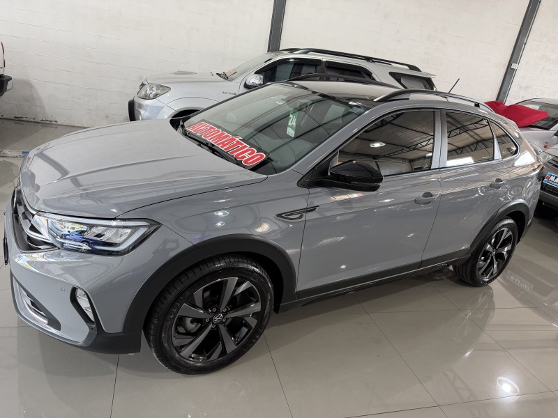 NIVUS 1.0 TSI HIGHLINE FLEX 4P AUTOMÁTICO - 2024 - CAXIAS DO SUL