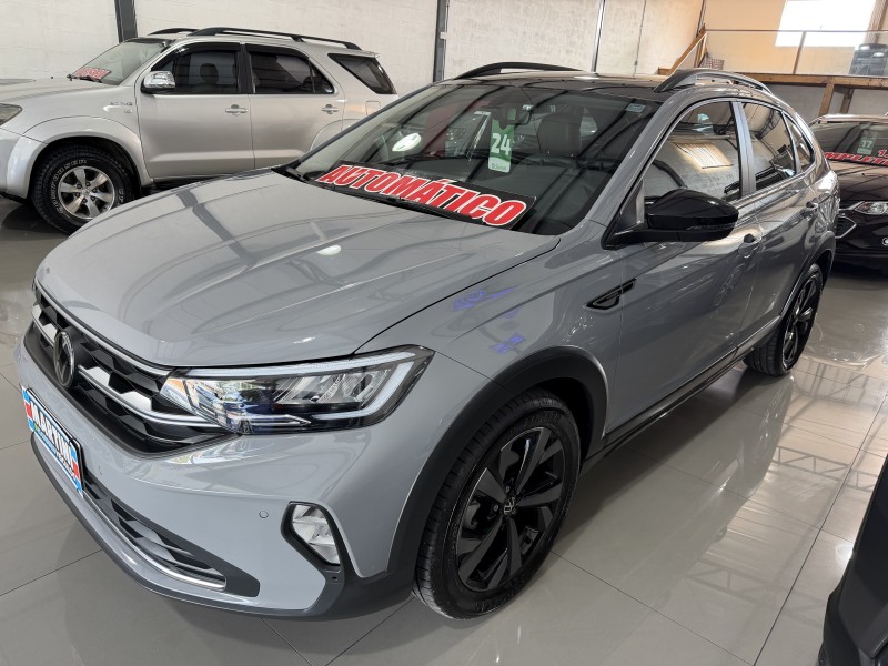 NIVUS 1.0 TSI HIGHLINE FLEX 4P AUTOMÁTICO - 2024 - CAXIAS DO SUL
