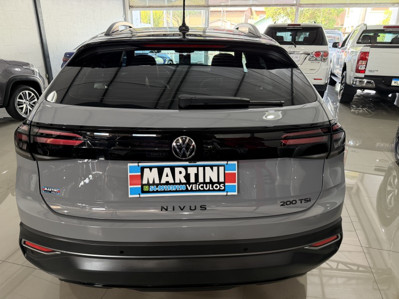 NIVUS 1.0 TSI HIGHLINE FLEX 4P AUTOMÁTICO - 2024 - CAXIAS DO SUL