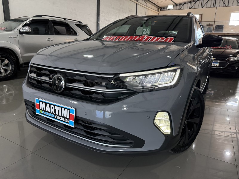NIVUS 1.0 TSI HIGHLINE FLEX 4P AUTOMÁTICO - 2024 - CAXIAS DO SUL
