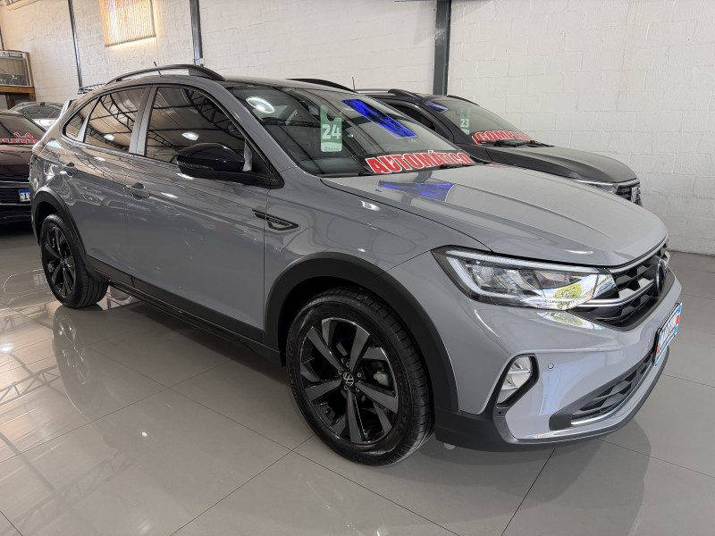 NIVUS 1.0 TSI HIGHLINE FLEX 4P AUTOMÁTICO - 2024 - CAXIAS DO SUL
