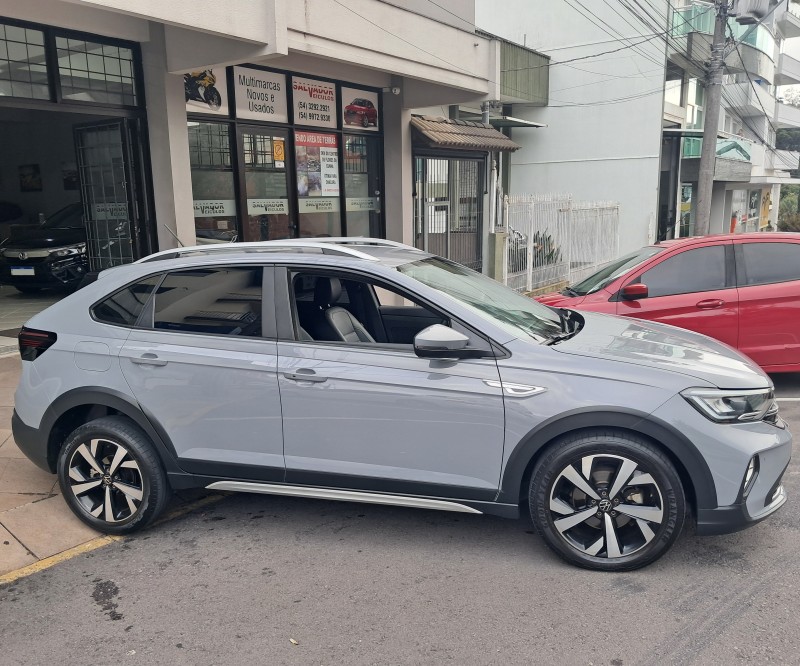 NIVUS 1.0 TSI HIGHLINE FLEX 4P AUTOMÁTICO - 2024 - FLORES DA CUNHA