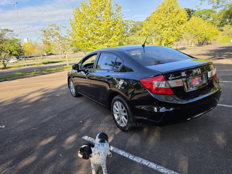 CIVIC 2.0 LXR 16V FLEX 4P AUTOMÁTICO - 2014 - BENTO GONçALVES