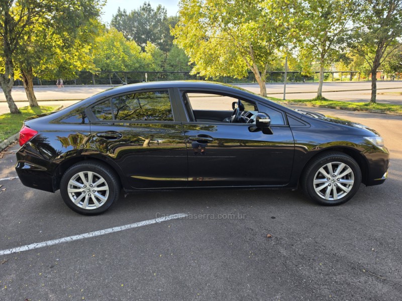 CIVIC 2.0 LXR 16V FLEX 4P AUTOMÁTICO - 2014 - BENTO GONçALVES