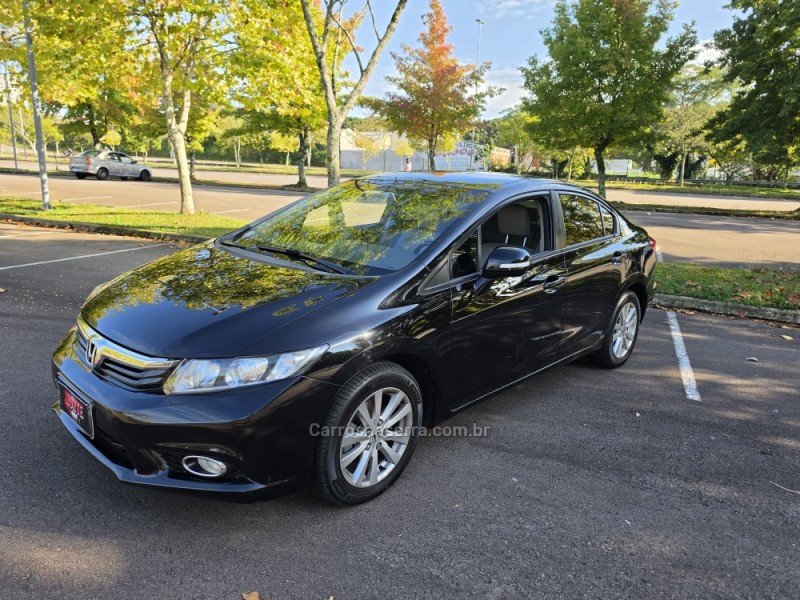 CIVIC 2.0 LXR 16V FLEX 4P AUTOMÁTICO - 2014 - BENTO GONçALVES