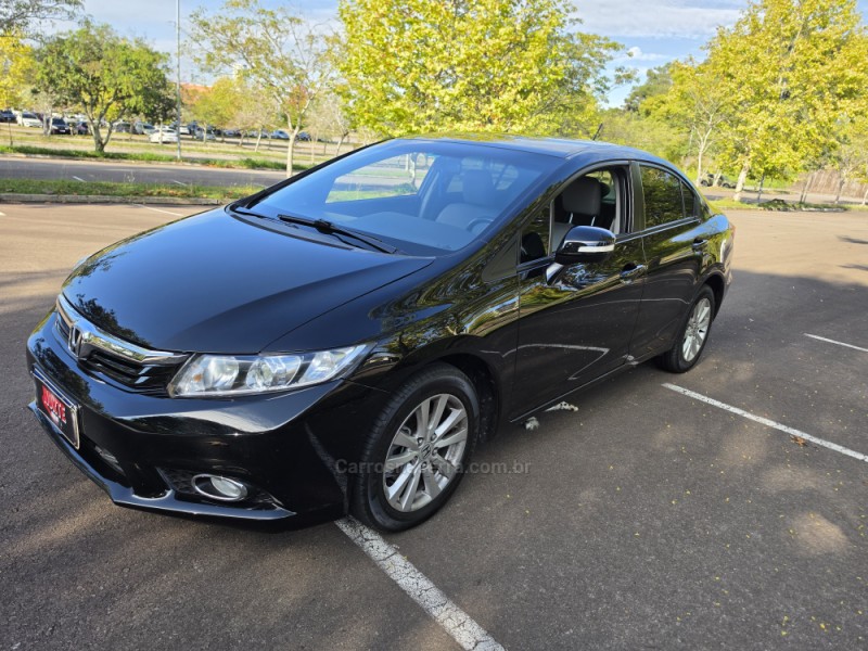 CIVIC 2.0 LXR 16V FLEX 4P AUTOMÁTICO - 2014 - BENTO GONçALVES