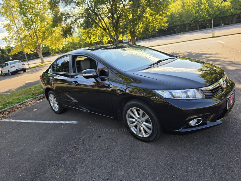 CIVIC 2.0 LXR 16V FLEX 4P AUTOMÁTICO - 2014 - BENTO GONçALVES