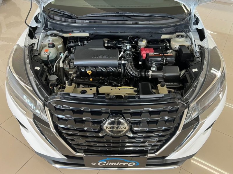 KICKS 1.6 EXCLUSIVE 16V FLEX 4P AUTOMÁTICO - 2022 - TAQUARA