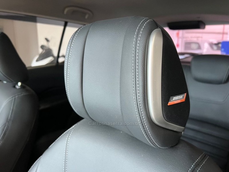 KICKS 1.6 EXCLUSIVE 16V FLEX 4P AUTOMÁTICO - 2022 - TAQUARA