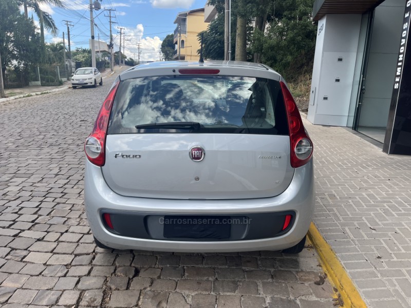PALIO 1.4 MPI ATTRACTIVE 8V FLEX 4P MANUAL - 2014 - VERANóPOLIS