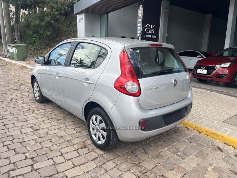 PALIO 1.4 MPI ATTRACTIVE 8V FLEX 4P MANUAL - 2014 - VERANóPOLIS