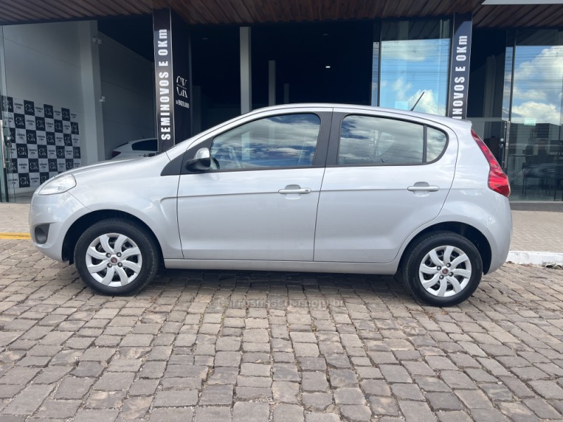 PALIO 1.4 MPI ATTRACTIVE 8V FLEX 4P MANUAL