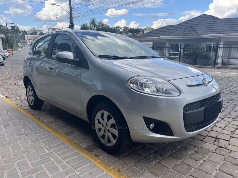 PALIO 1.4 MPI ATTRACTIVE 8V FLEX 4P MANUAL - 2014 - VERANóPOLIS