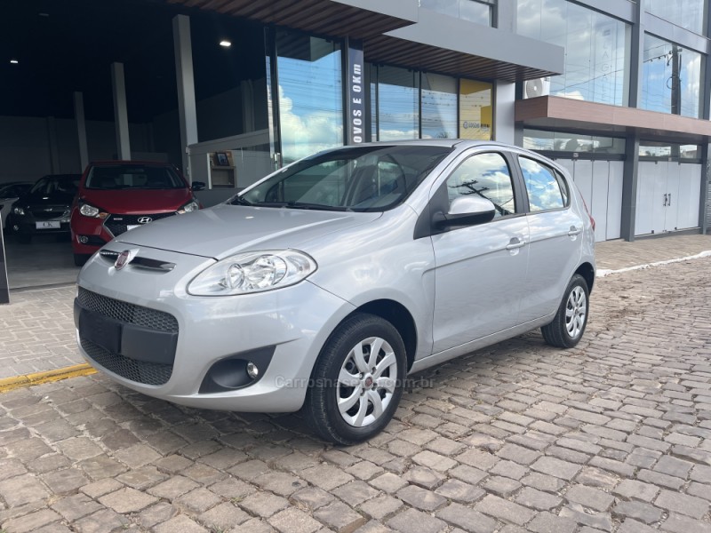 PALIO 1.4 MPI ATTRACTIVE 8V FLEX 4P MANUAL - 2014 - VERANóPOLIS