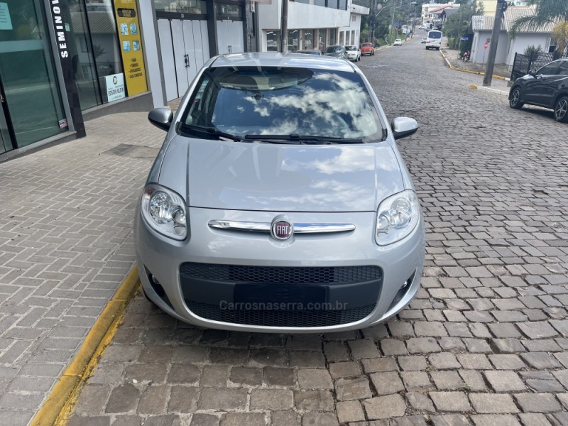 PALIO 1.4 MPI ATTRACTIVE 8V FLEX 4P MANUAL - 2014 - VERANóPOLIS