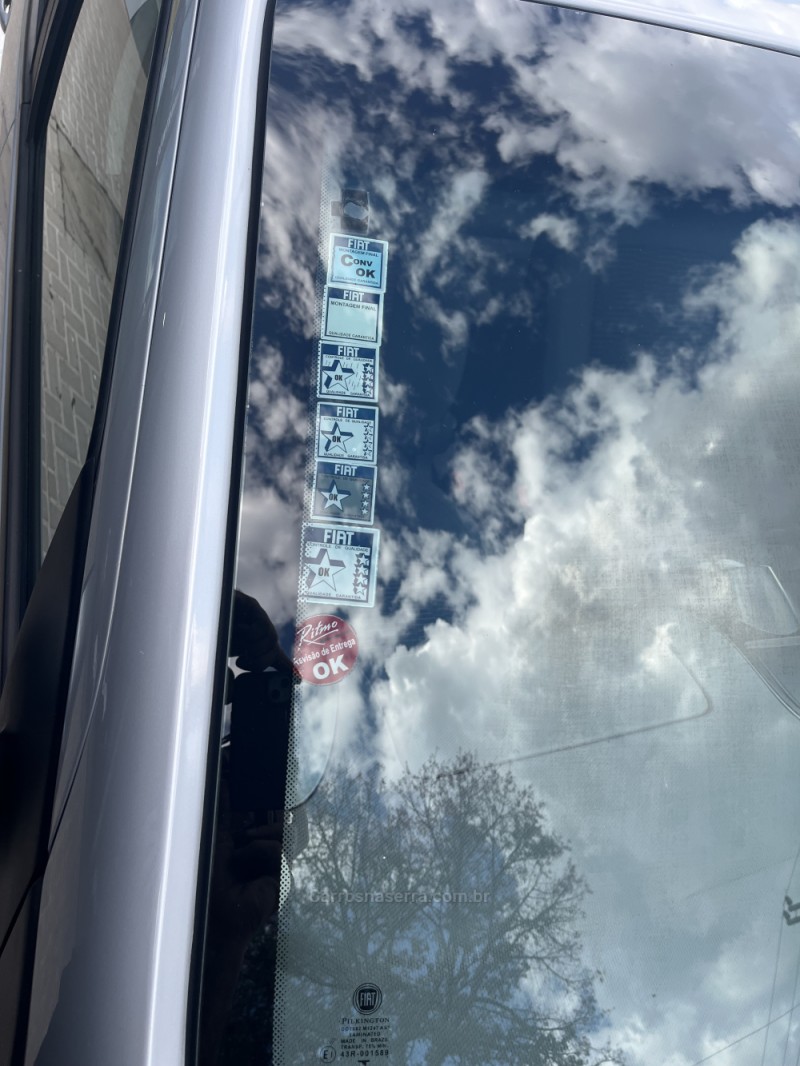 PALIO 1.4 MPI ATTRACTIVE 8V FLEX 4P MANUAL - 2014 - VERANóPOLIS