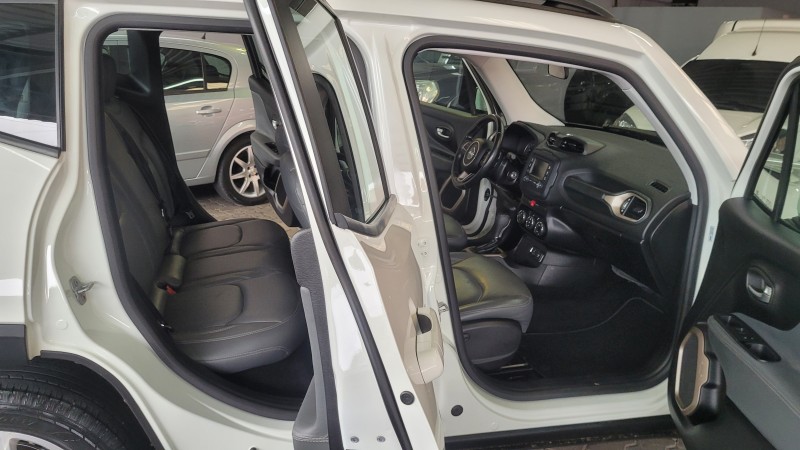 RENEGADE 1.8 16V FLEX LONGITUDE 4P AUTOMÁTICO - 2016 - GARIBALDI