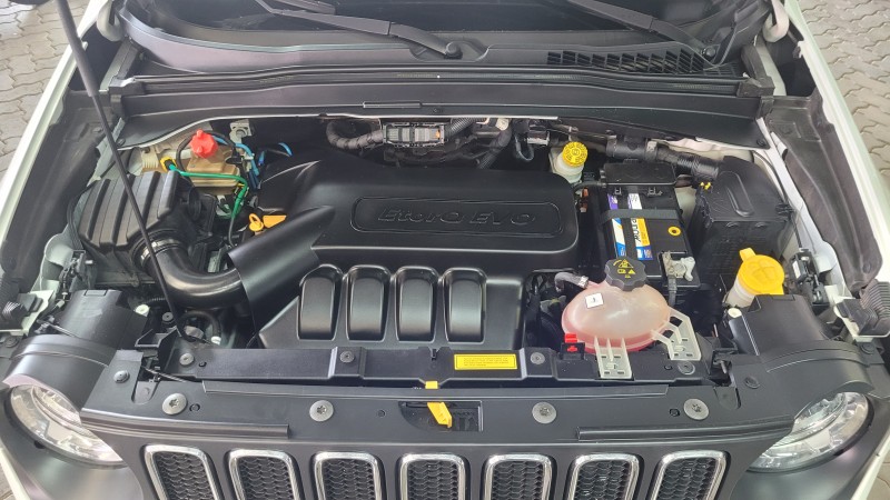 RENEGADE 1.8 16V FLEX LONGITUDE 4P AUTOMÁTICO - 2016 - GARIBALDI