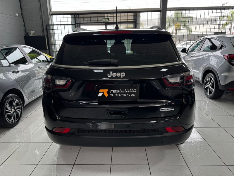 COMPASS 1.3 LONGITUDE T270 16V TURBO 4X2 FLEX 4P AUTOMÁTICO - 2025 - CAXIAS DO SUL