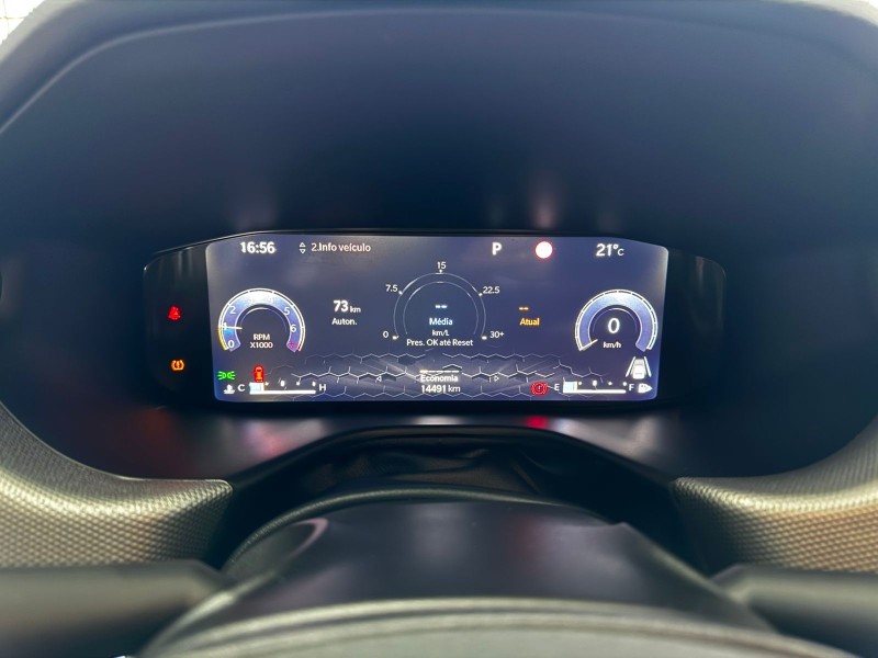 COMPASS 1.3 LONGITUDE T270 16V TURBO 4X2 FLEX 4P AUTOMÁTICO - 2025 - CAXIAS DO SUL