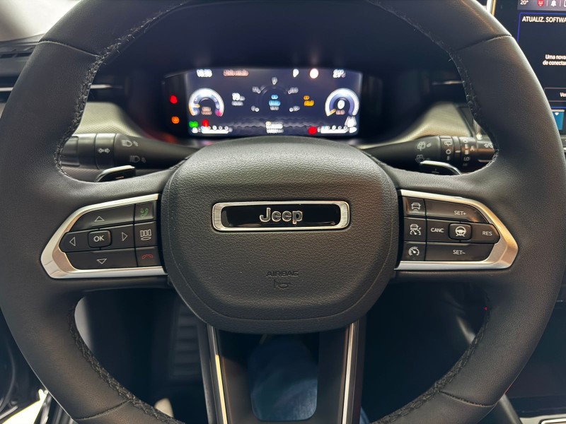 COMPASS 1.3 LONGITUDE T270 16V TURBO 4X2 FLEX 4P AUTOMÁTICO - 2025 - CAXIAS DO SUL