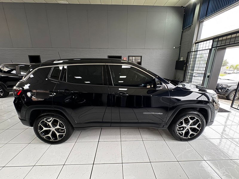 COMPASS 1.3 LONGITUDE T270 16V TURBO 4X2 FLEX 4P AUTOMÁTICO - 2025 - CAXIAS DO SUL