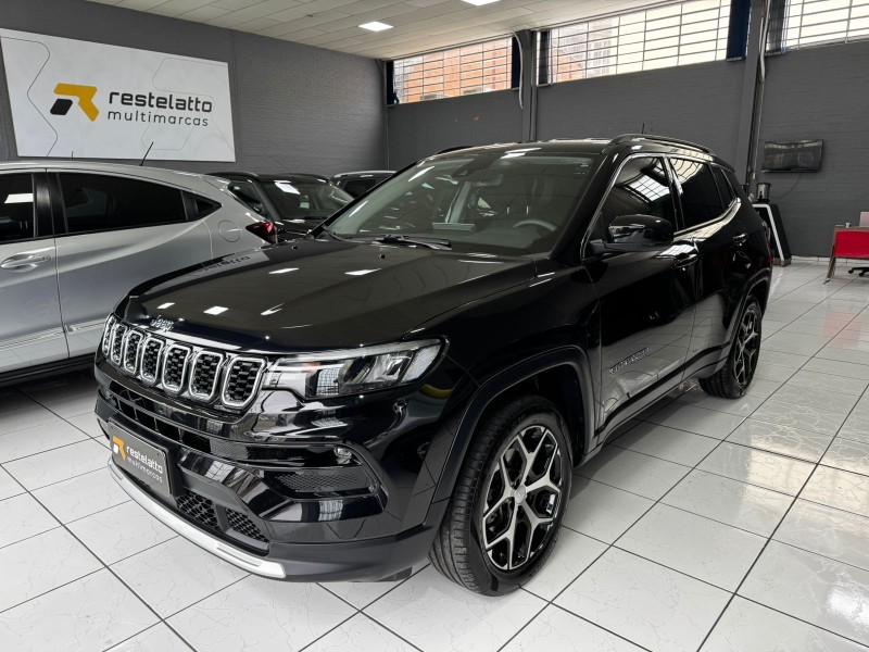 compass 1.3 longitude t270 16v turbo 4x2 flex 4p automatico 2025 caxias do sul