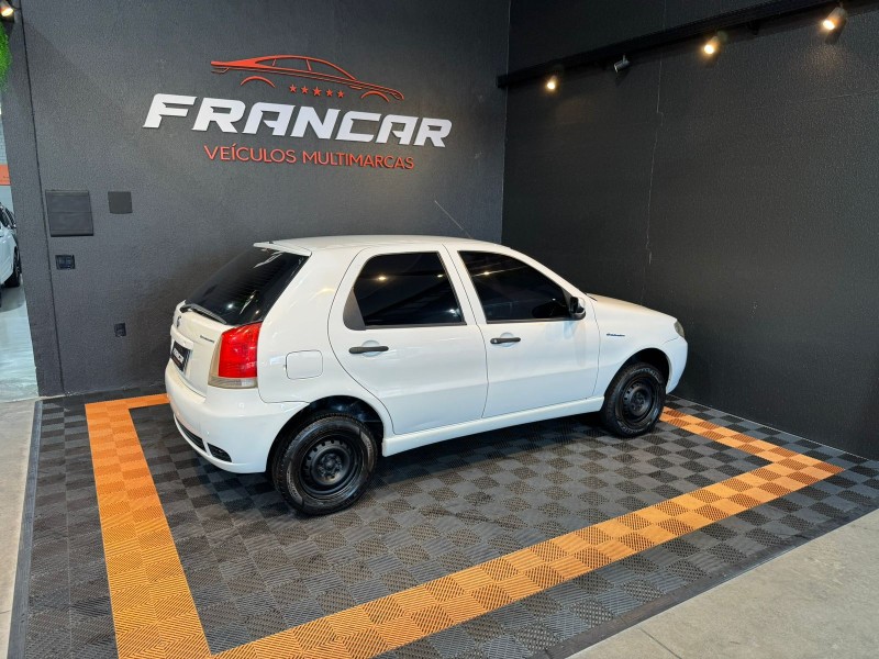 PALIO 1.0 MPI FIRE ECONOMY 8V FLEX 4P MANUAL - 2010 - ANTôNIO PRADO