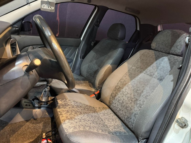 PALIO 1.0 MPI FIRE ECONOMY 8V FLEX 4P MANUAL - 2010 - ANTôNIO PRADO