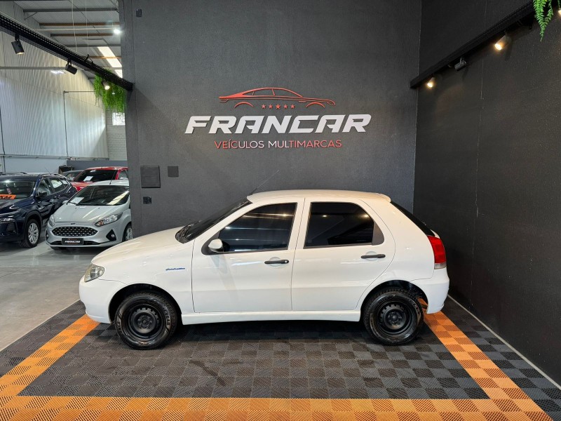 PALIO 1.0 MPI FIRE ECONOMY 8V FLEX 4P MANUAL - 2010 - ANTôNIO PRADO