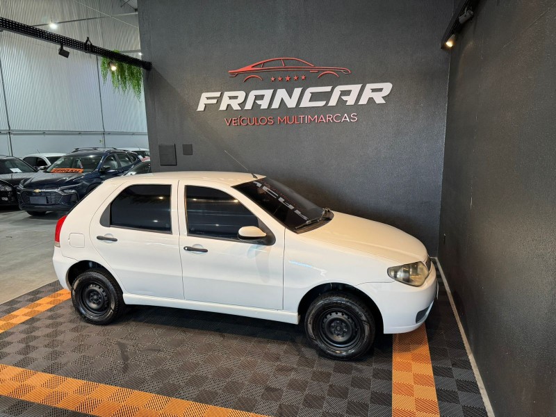 PALIO 1.0 MPI FIRE ECONOMY 8V FLEX 4P MANUAL - 2010 - ANTôNIO PRADO