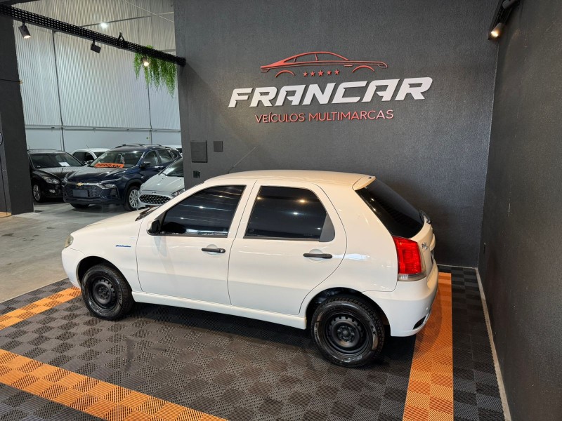 PALIO 1.0 MPI FIRE ECONOMY 8V FLEX 4P MANUAL - 2010 - ANTôNIO PRADO