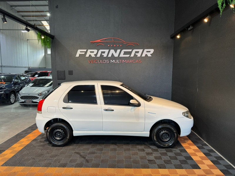 PALIO 1.0 MPI FIRE ECONOMY 8V FLEX 4P MANUAL - 2010 - ANTôNIO PRADO