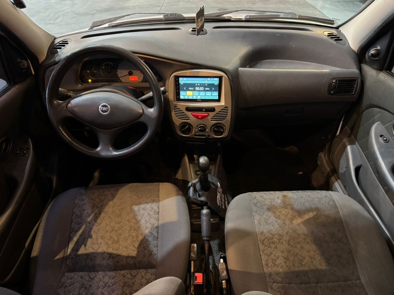 PALIO 1.0 MPI FIRE ECONOMY 8V FLEX 4P MANUAL - 2010 - ANTôNIO PRADO