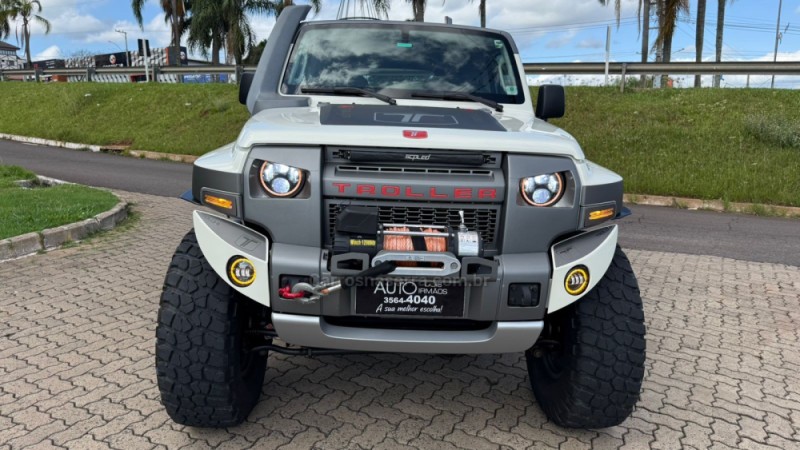 T4 3.2 XLT 4X4 20V TURBO INTERCOOLER DIESEL 2P MANUAL - 2017 - DOIS IRMãOS